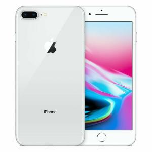 Smartphone Reacondicionado Apple Iphone 8 Plus 5,5" 64 GB 3 GB RAM Plateado Plata (Reacondicionado A+)