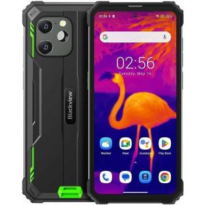 Smartphone Blackview BV8900 6,5" 256 GB 8 GB RAM Octa Core Mediatek HELIO P90 Verde