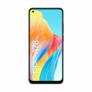 Smartphone Oppo A78 6,4" 128 GB 8 GB RAM Qualcomm Snapdragon 680 Negro