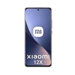 Smartphone Xiaomi 12X 6,28" 128 GB 8 GB RAM Octa Core Snapdragon 870 Oro Gris Dorado