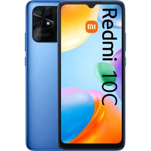 Smartphone Xiaomi Redmi 10C Azul 3 GB RAM 6,71" 64 GB