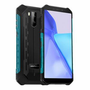 Smartphone Ulefone Armor X9 Pro 5,5" 64 GB 4 GB RAM Verde Negro/Verde