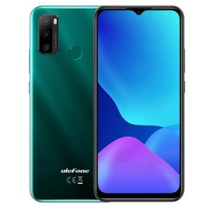 Smartphone Ulefone Note 10P 6,52" Unisoc T310 UNISOC TIGER T310 3 GB RAM 128 GB Verde Emerald Green