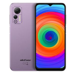 Smartphone Ulefone Note 14 6,52" MediaTek Helio A22 3 GB RAM 16 GB Púrpura Lavanda