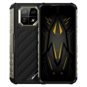 Smartphone Ulefone Armor 22 6,59" 256 GB 8 GB RAM Octa Core Helio G96 Negro