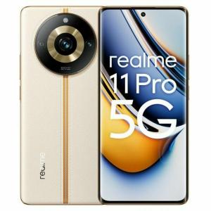 Smartphone Realme 11 Pro Beige 8 GB RAM MediaTek Dimensity 6,7" 256 GB