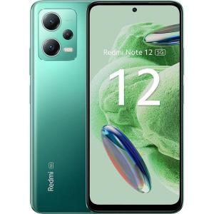 Smartphone Xiaomi Redmi Note 12 5G 6,67" Qualcomm Snapdragon 4 Gen 1 6 GB RAM 128 GB Verde