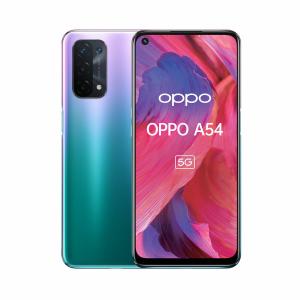 Smartphone Oppo 6327507 6,5" Qualcomm Snapdragon 480 4 GB LPDDR4x Morado 4 GB RAM 6,4" 64 GB