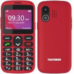 Teléfono Móvil Telefunken TF-GSM-520-CAR-RD 64 GB RAM