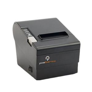 Impresora Térmica Posiberica IDRO8008J Negro Monocromo WIFI