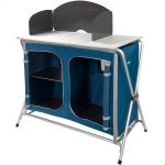 Armario de camping Aktive Plegable 88 x 111 x 51 cm