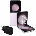 Smartphone Samsung Galaxy Z Flip5 Rosa 256 GB Octa Core 8 GB RAM 6,7"