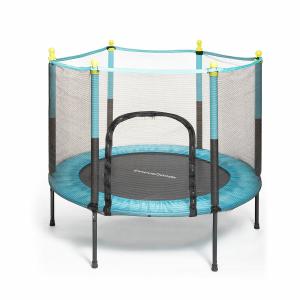 Cama Elástica Infantil con Red de Seguridad Kidine InnovaGoods (Reacondicionado A)