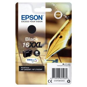 Cartucho de Tinta Original Epson C13T16814012 Negro