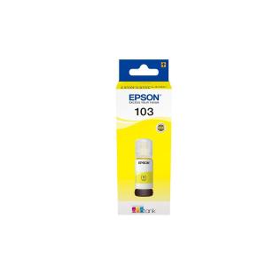 Cartucho de Tinta Original Epson 103 Amarillo