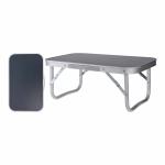 Mesa Plegable Redcliffs De acampada 56 x 24 x 34 cm Aluminio