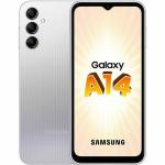 Smartphone Samsung A14 6,6" 64 GB Plateado 4 GB RAM