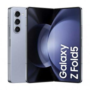 Smartphone Samsung Galaxy Z Fold5 6,2" 7,6" 256 GB 12 GB RAM Octa Core Qualcomm Snapdragon 8 Gen 2 Azul Icy Blue