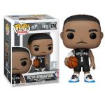 FUNKO POP Victor Wembanyama 174 - San Antonio Spurs NBA - 889698751209