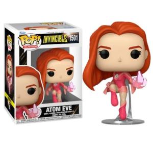 FUNKO POP Átomo Eve 1501 - Invencible - 889698758666