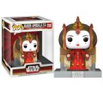 FUNKO POP Reina Amidala en el Trono 705 - Star Wars - 889698760126