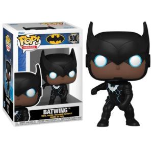 FUNKO POP Batwing 500 - Batman War Zone - 889698760690