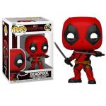 FUNKO POP Deadpool 1362 - Deadpool 3 - 889698797665