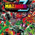 ALBUM DE CROMOS CALBEE DE MAZINGER Z