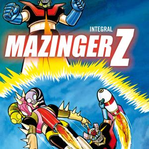 MAZINGER Z. INTEGRAL