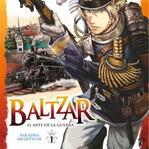 BALTZAR: EL ARTE DE LA GUERRA 01