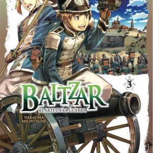 BALTZAR: EL ARTE DE LA GUERRA 03