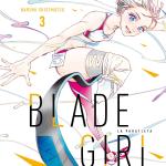 BLADE GIRL LA PARATLETA 03