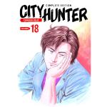 CITY HUNTER 18