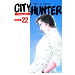 CITY HUNTER 22