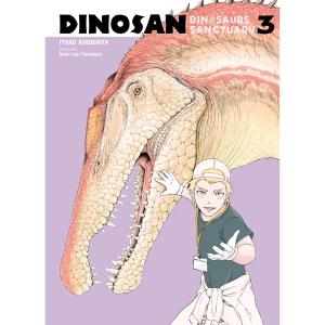 DINOSAN VOL 03