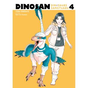 DINOSAN VOL 04