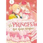 LA PRINCESA QUE QUISO ESCAPAR 01