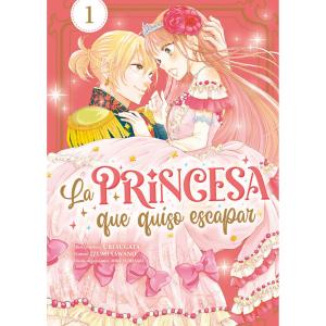 LA PRINCESA QUE QUISO ESCAPAR 01