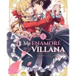 ME ENAMORE DE LA VILLANA 01 (COMIC) 