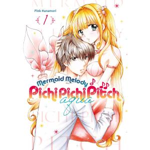 PICHI PICHI PITCH AQUA 01