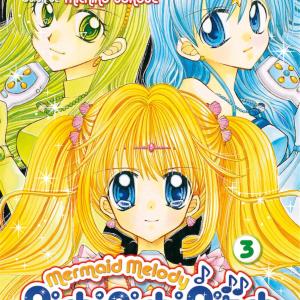 MERMAID MELODY PICHI PICHI PITCH 03 