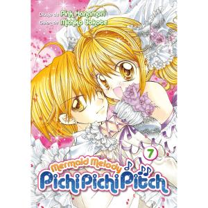 MERMAID MELODY PICHI PICHI PITCH 07 