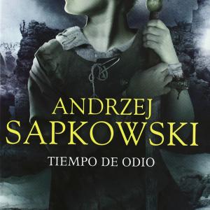 GERALT DE RIVIA/4 - TIEMPO DE ODIO (ED. COLECCIONISTA)