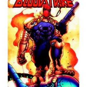 BLOODSTRIKE 01. RENACIDOS BAJO UN MAL SIGNO 