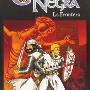 CRUZ NEGRA: LA FRONTERA VOL. 1