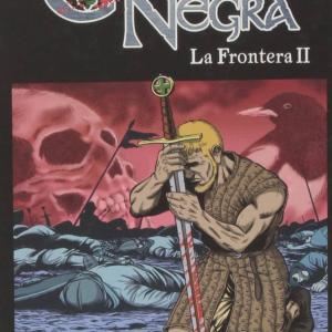 CRUZ NEGRA: LA FRONTERA VOL. 2