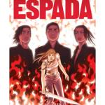 LA ESPADA VOL. 1: FUEGO 