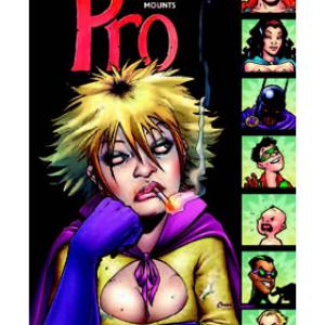 THE PRO - GARTH ENNIS