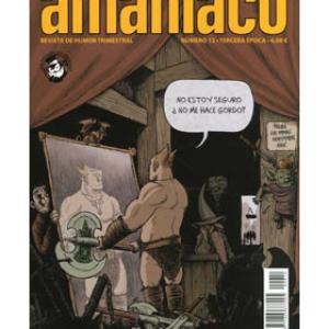 AMANIACO 12 TERCERA ÉPOCA