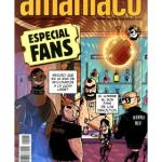 AMANIACO 16 TERCERA ÉPOCA ESPECIAL FANS 